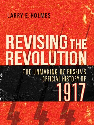 cover image of Revising the Revolution